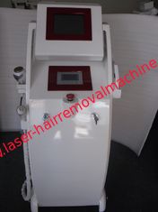 China 4 In 1 SHR IPL Hair Removal Italian Version , 5.4 inch LCD Weight Loss Slimming Machine supplier